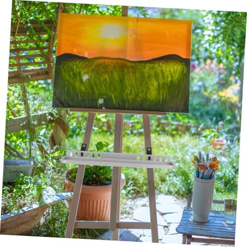 Angoily 1set Easel Tray for Boys and Girls