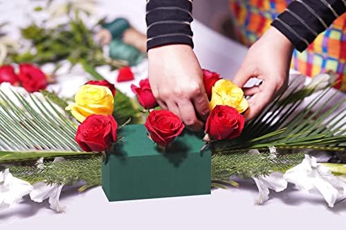 Pack of 6 Floral Foam Blocks for Fresh Artificial Flowers