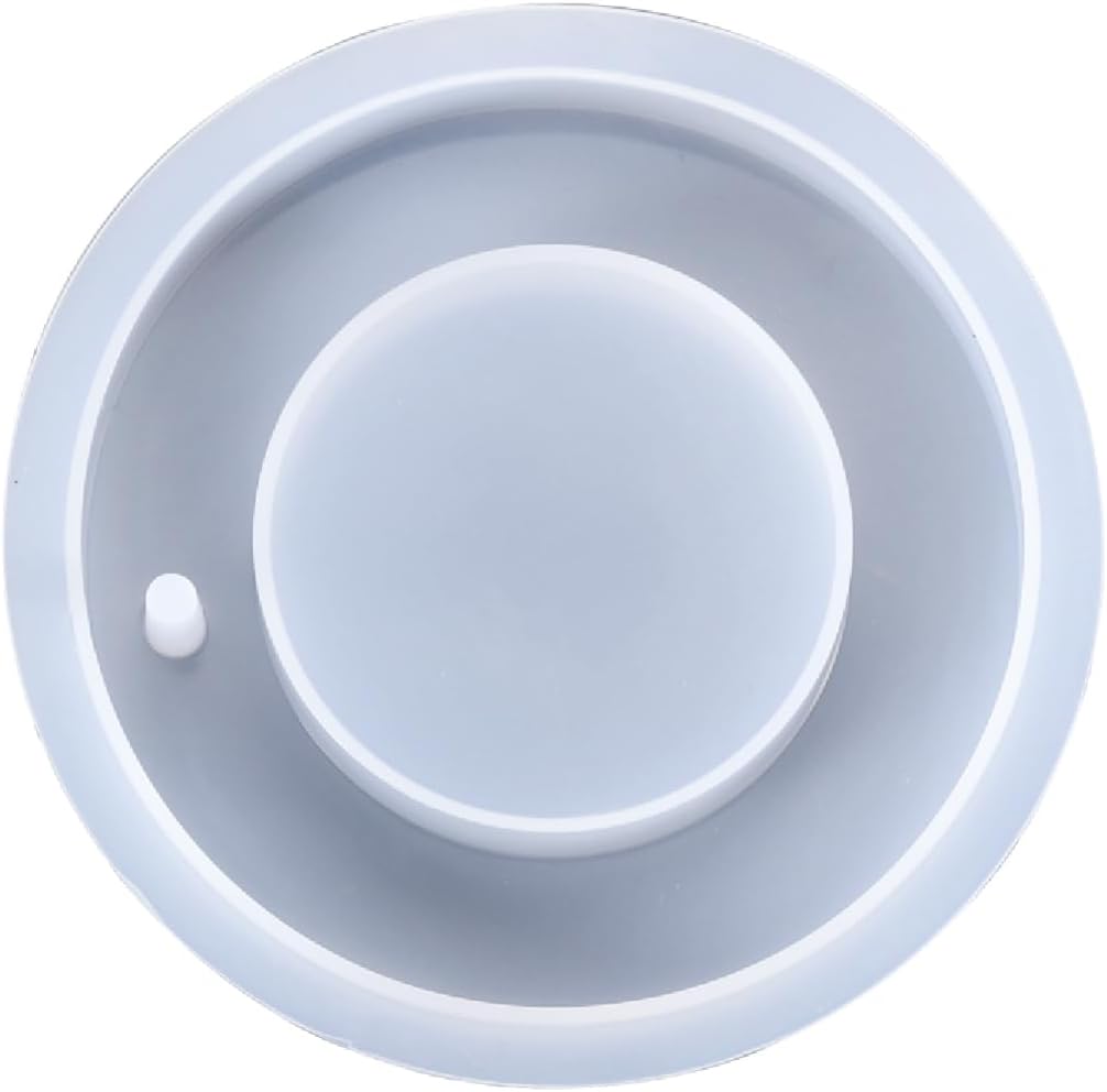 Jewelry Casting Molds with Hanging Hole Hollow Circle