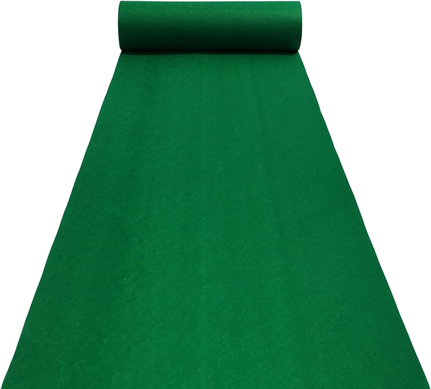 KAMPCO Wedding Carpet Aisle Runner for Indoor Outdoor Events