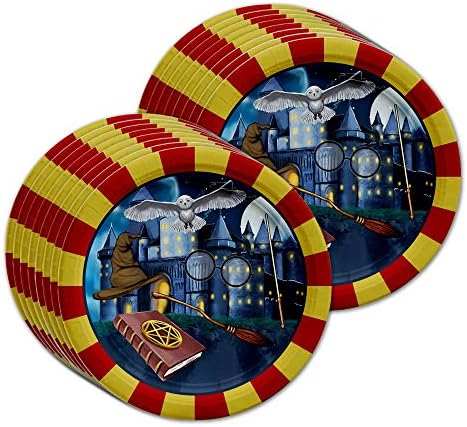 Wizard Castle Birthday Party Supplies for 16