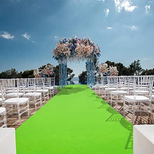 Personalized Wedding Aisle Runner Carpet Non Slip Runway