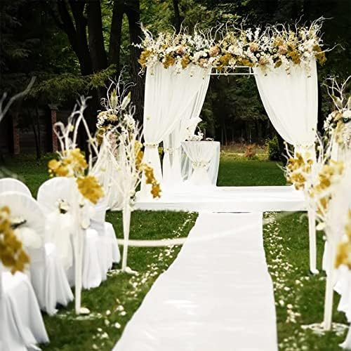 KAMPCO Wedding Aisle Runner Carpet Walkway