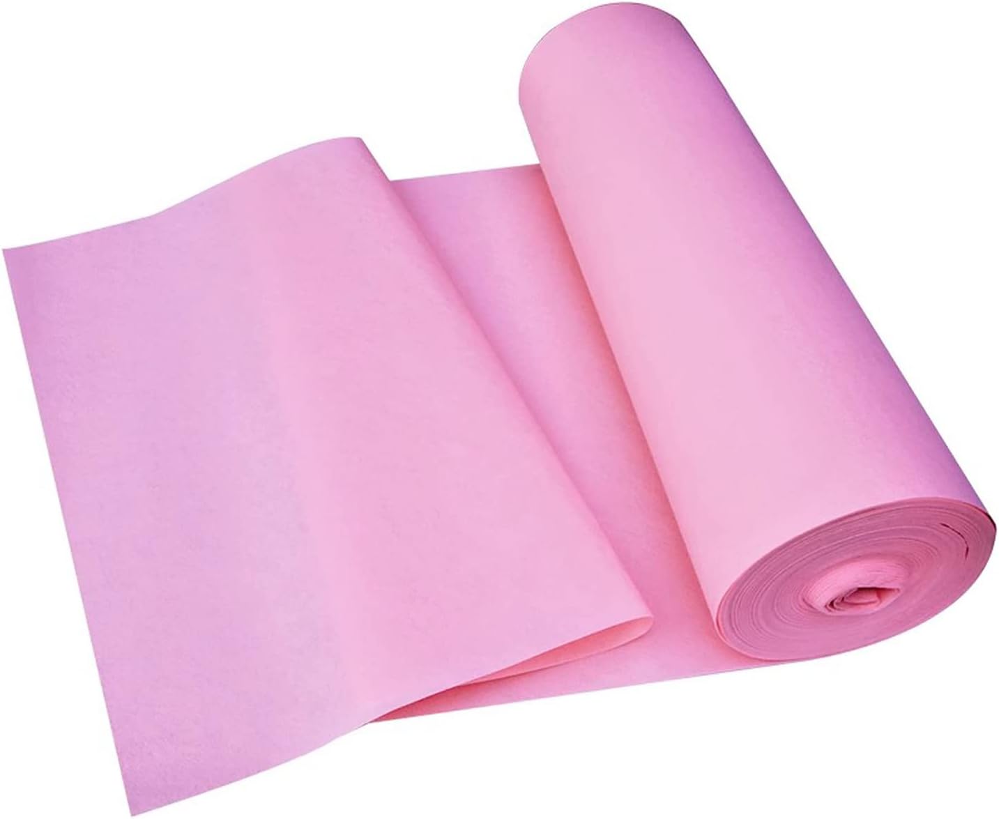 KAMPCO Wedding Aisle Runner Pink 2mm Polyester Carpet