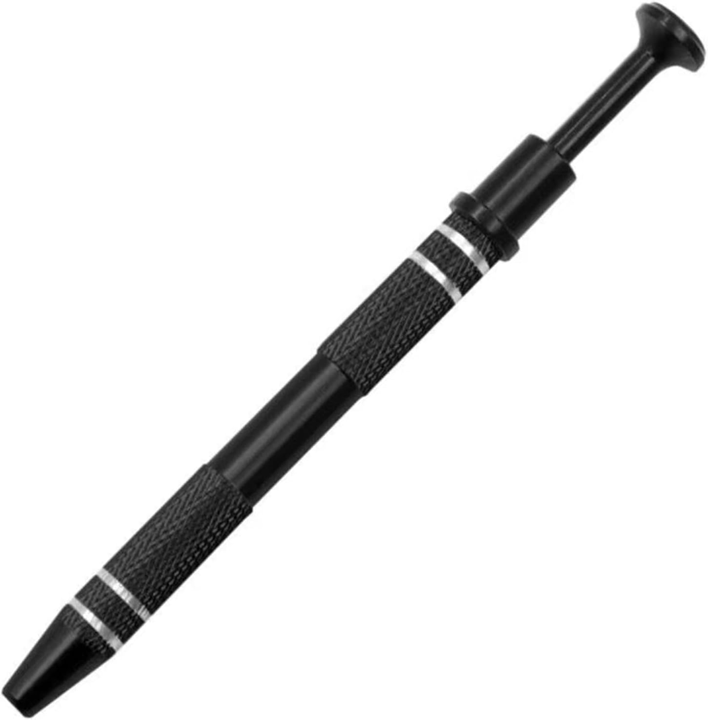 Bead Grabber 4 Prong Metal Jewelry Tweezers for Small Beads