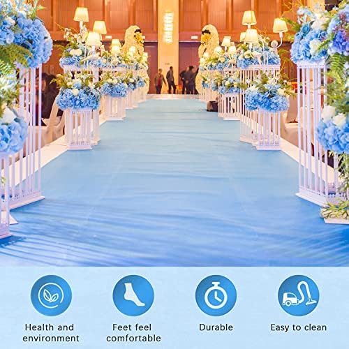 Luxury Wedding Carpet Runner Aisle Runway for Events