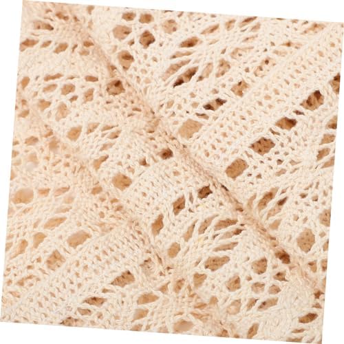 Ciieeo Elegant Lace Tablecloth Holiday Table Runner Hollow Design Wedding