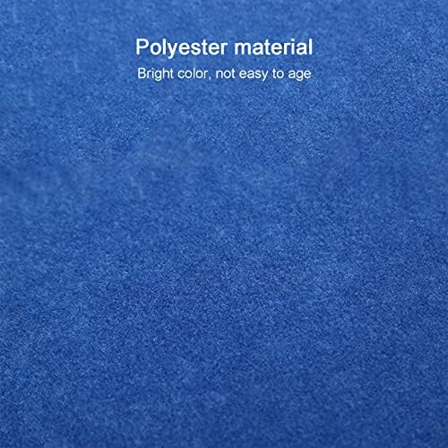 KAMPCO Blue Aisle Runner Carpet Roll 5mm Thickness