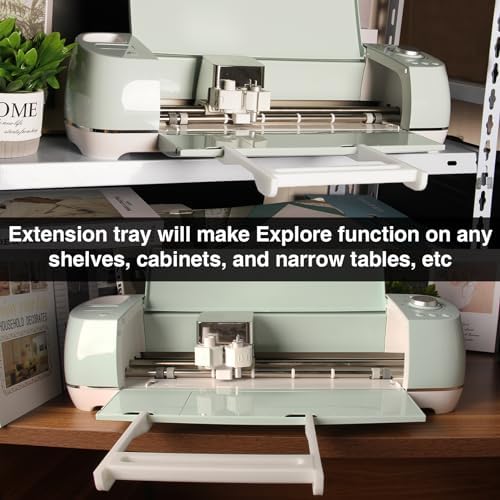 LOPASA Extension Tray for Cricut Explore 4 3 Air 2