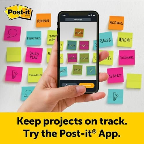 3M Post-it 563R Easel Pad 20x23 White 20 Sheets