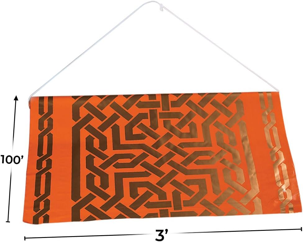 Arabian Aisle Runner 3ft x 100ft Party Decor