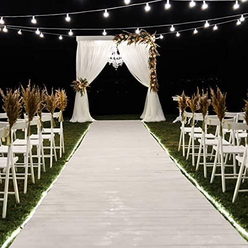 Classic Wedding Aisle Runner for Parties and Events