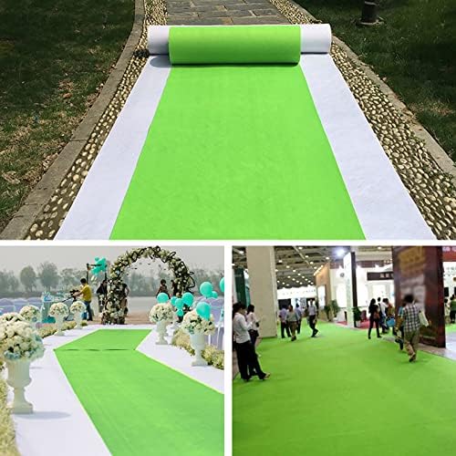 KAMPCO 2mm Thickness Wedding Carpet Runner Decor