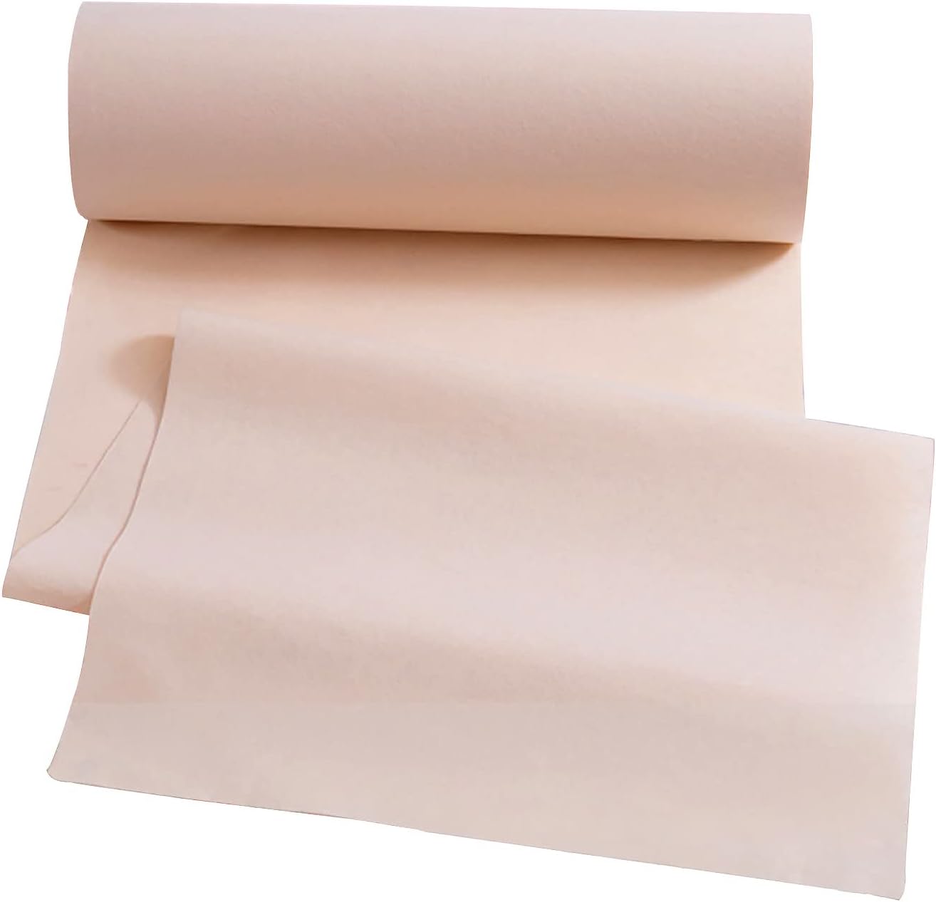 Champagne Aisle Runner for Wedding 2mm Thickness