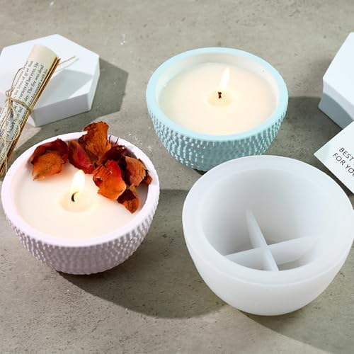 Premium Silicone Resin Bowl Mold for DIY Crafting