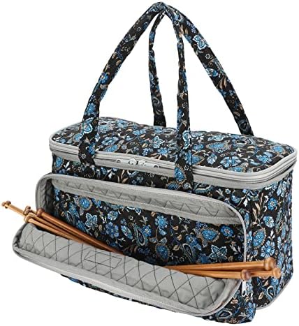 Hanfetch Yarn Bag Large Size Portable Storage Organizer