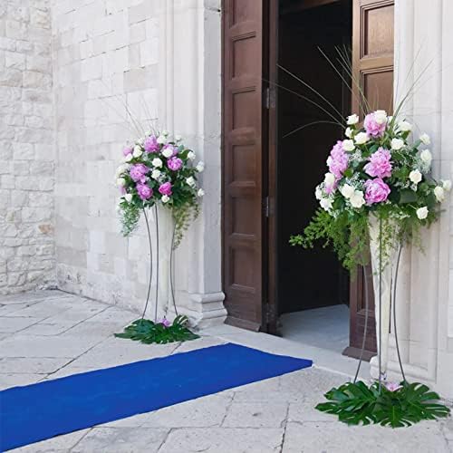 KAMPCO Blue Aisle Runner Carpet Roll 5mm Thickness