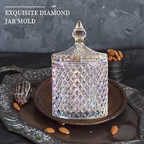 Box Resin Mold with Lid for Creative Resin Projects