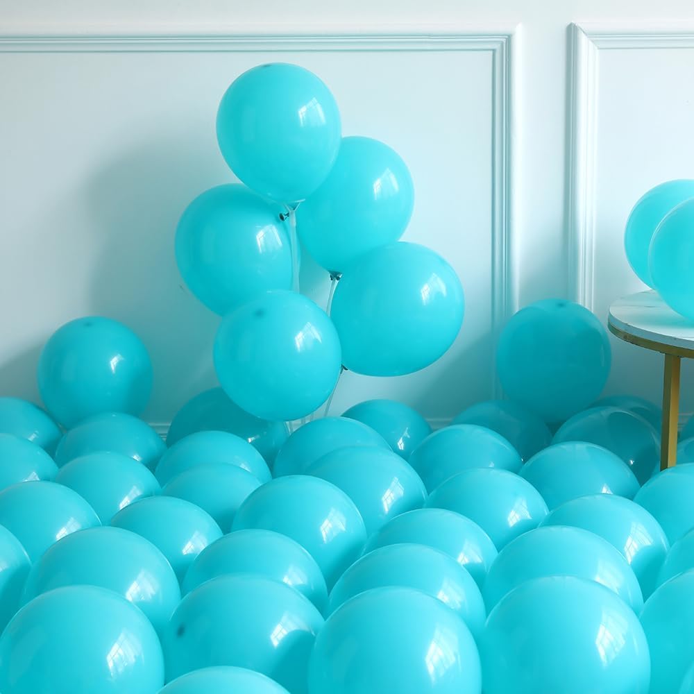 155pcs Surf Up Balloon Garland Kit for Beach Parties and Baby Showers