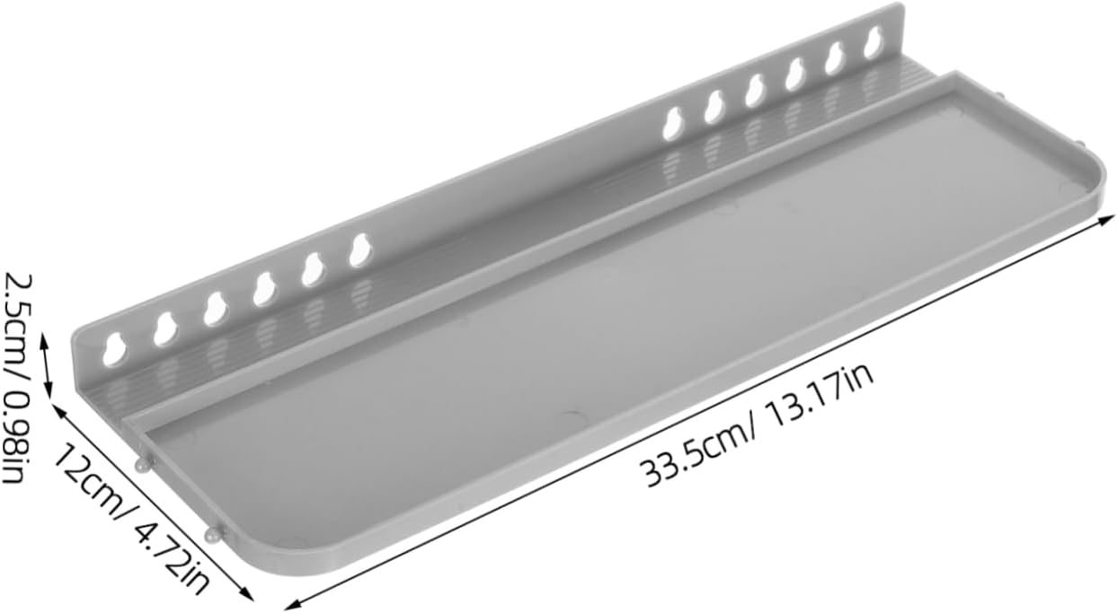 1Set Portable Detachable Easel Tray for Painting