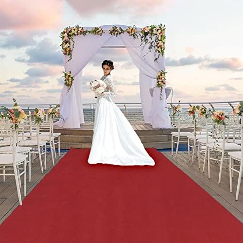 KAMPCO Aisle Runner Wedding Decor Carpet