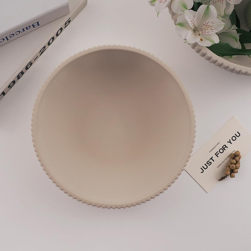 10 Inch Round Resin Mold for Crafts and Decorations