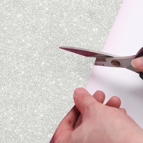 Glitter Carpet Runner Party 200 GSM Non-Woven with Adhesive