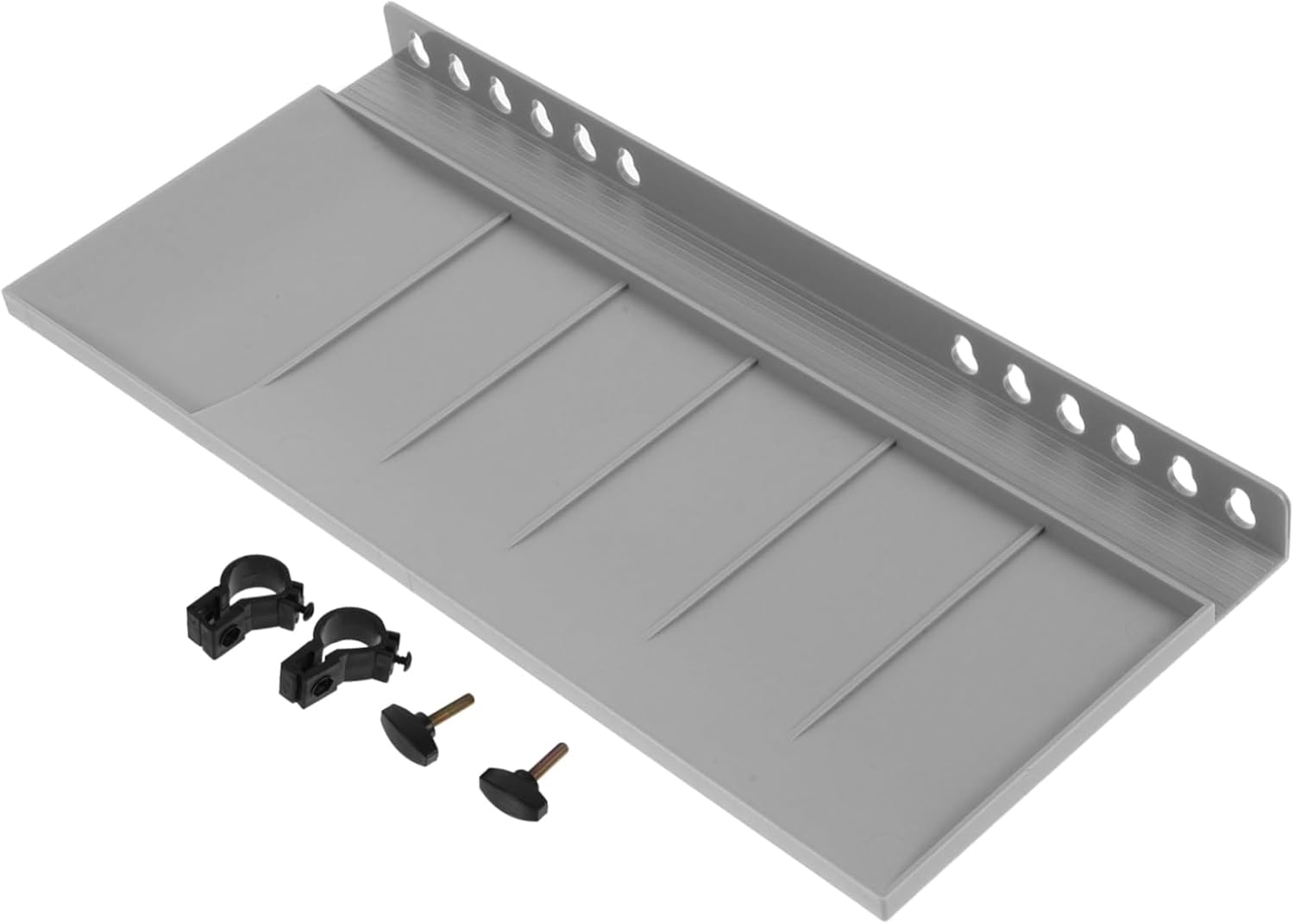 STOBOK Multi-Use Easel Tray for Artists
