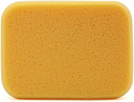 Yesland 10 Pcs Paint Sponges - Large Synthetic Sponges for Art Crafts Cleaning