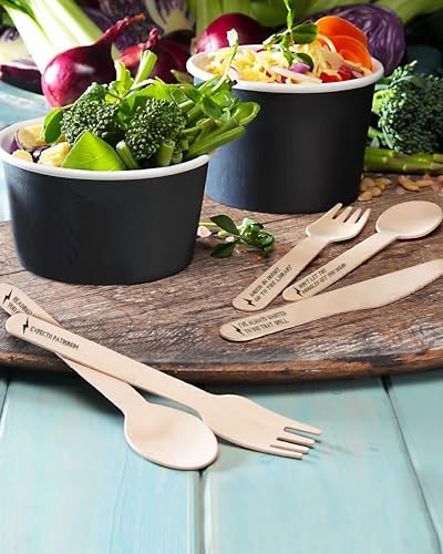Harry Potter Themed Disposable Cutlery Set - 45pcs
