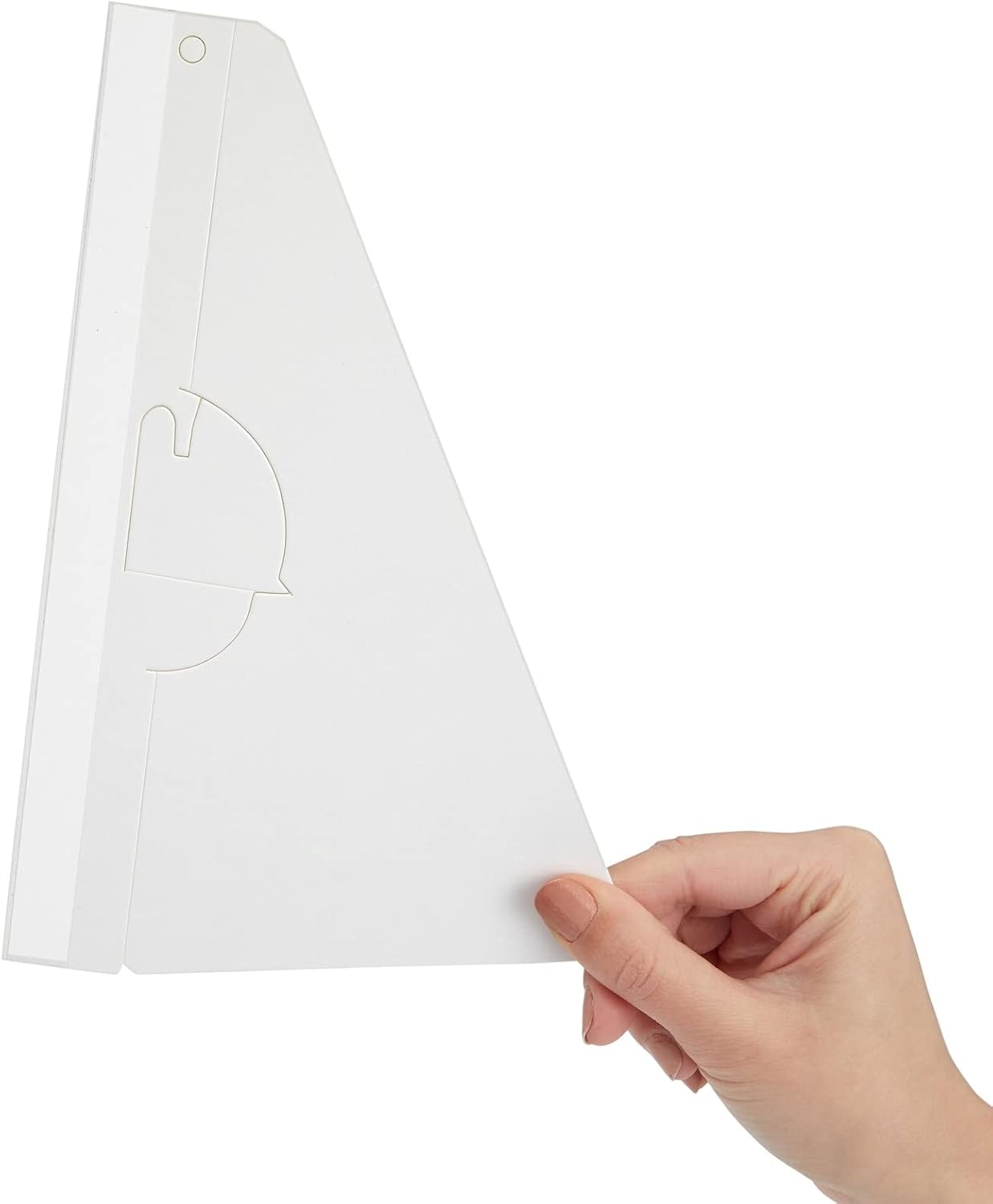 Juvale 50 Pack Self Stick 9 Inch Cardboard Easel Backs