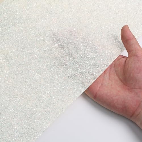 Glitter Carpet Runner Party 200 GSM Non-Woven with Adhesive