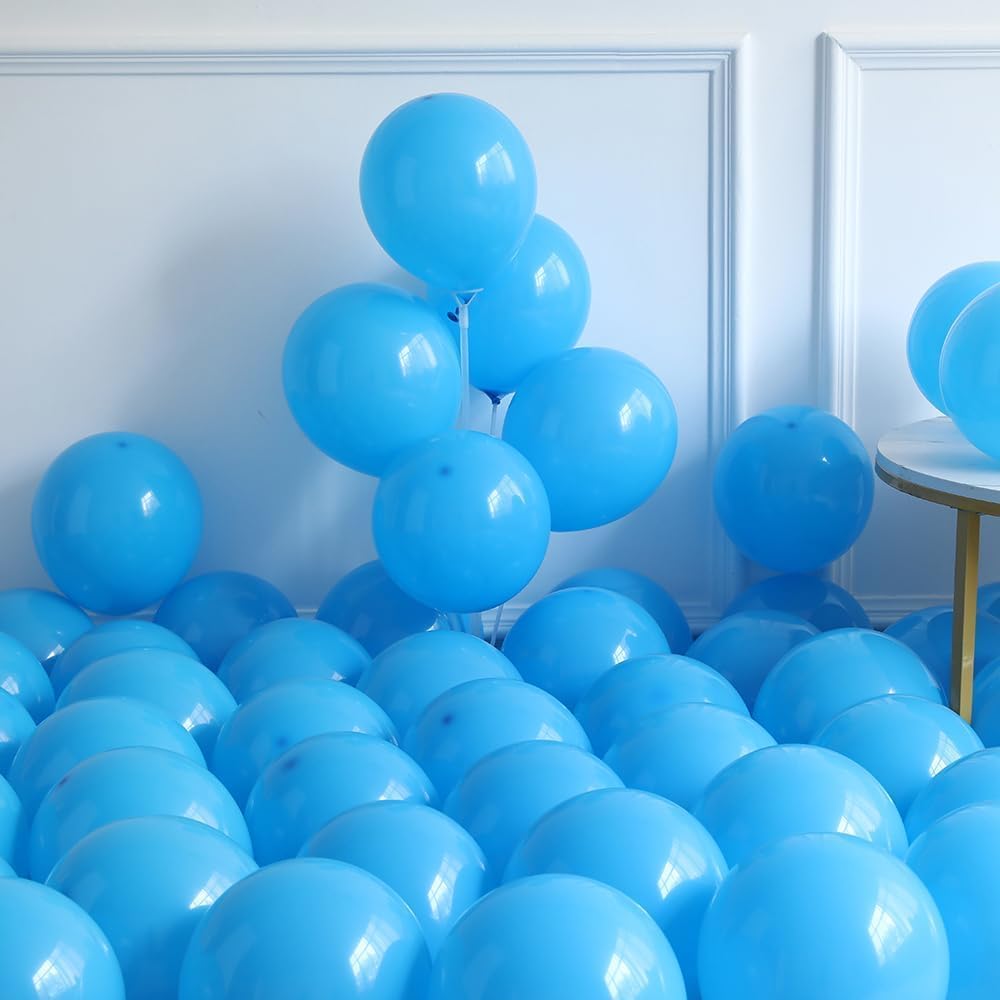 155pcs Surf Up Balloon Garland Kit for Beach Parties and Baby Showers
