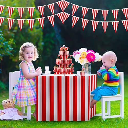 Tatuo Circus Theme Decorations Set for Parties