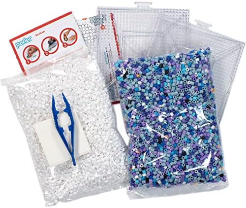 Perler Ice House Kids Craft Kit