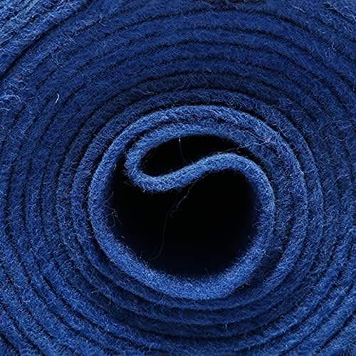 KAMPCO Blue Aisle Runner Carpet Roll 5mm Thickness