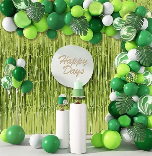 Mayen 75 Pcs 12 Inches Balloon Garland Kit