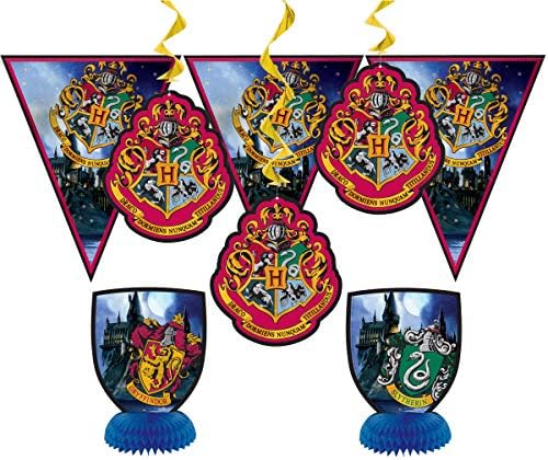 Harry Potter Birthday Party Supplies Bundle Pack