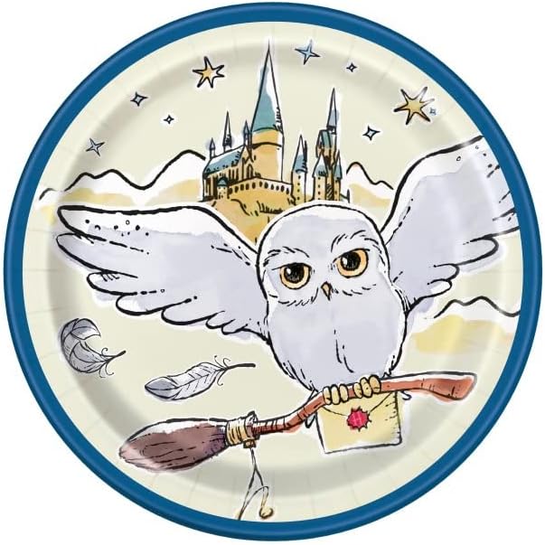 Harry Potter Birthday Party Supplies for 16
