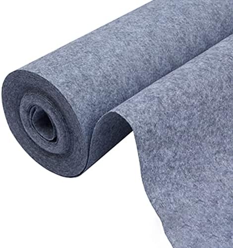 KAMPCO Gray Aisle Runners for Outdoor Weddings and Parties