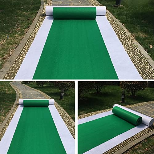 KAMPCO Wedding Carpet Aisle Runner for Indoor Outdoor Events
