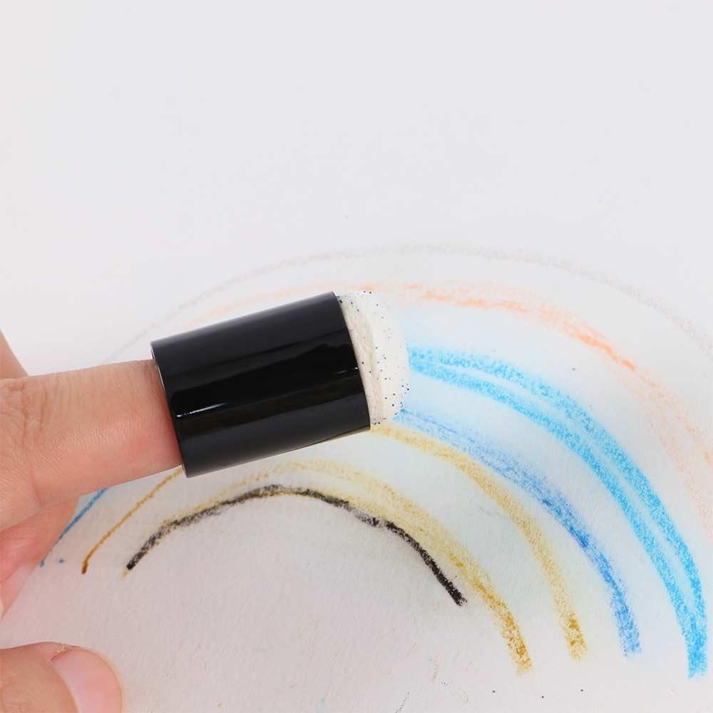 Finger Sponge Dauber Set of 5 for Art Painting