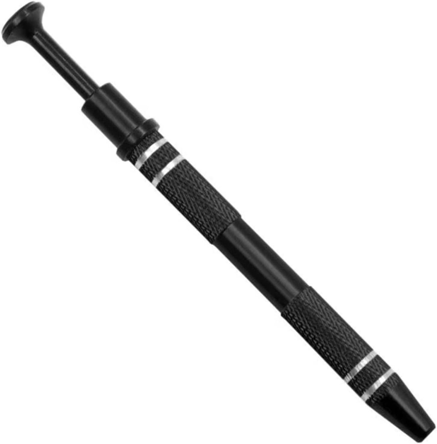 Bead Grabber 4 Prong Metal Jewelry Tweezers for Small Beads