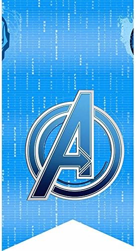 Hallmark Avengers Table Cover