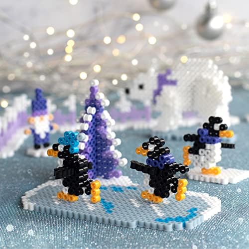 Perler Ice House Kids Craft Kit