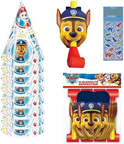 Paw Patrol Birthday Party Decoration Bundle
