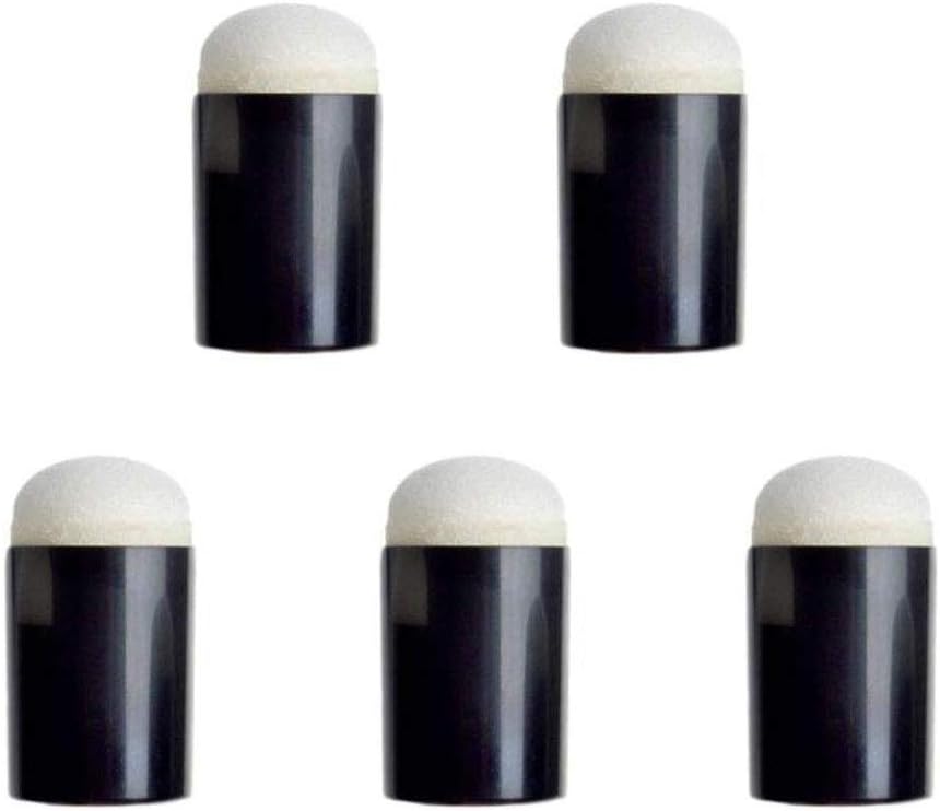 Finger Sponge Dauber Set of 5 for Art Painting