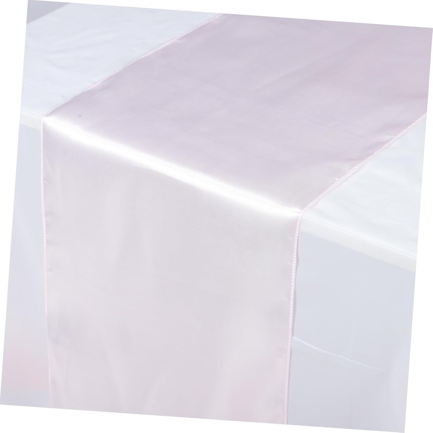 Festival Tablecover Set with Silk Table Runner and Girls Theme