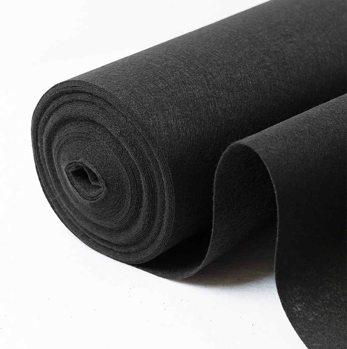 HUAHOO Aisle Runner Carpet Rug for Weddings and Events