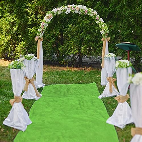 KAMPCO 2mm Thickness Wedding Carpet Runner Decor
